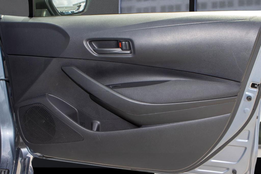 used 2022 Toyota Corolla car, priced at $13,000