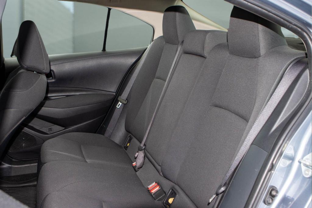 used 2022 Toyota Corolla car, priced at $13,000