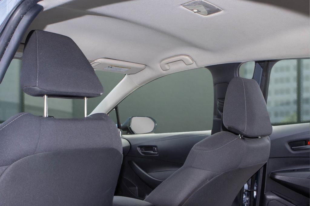 used 2022 Toyota Corolla car, priced at $13,000