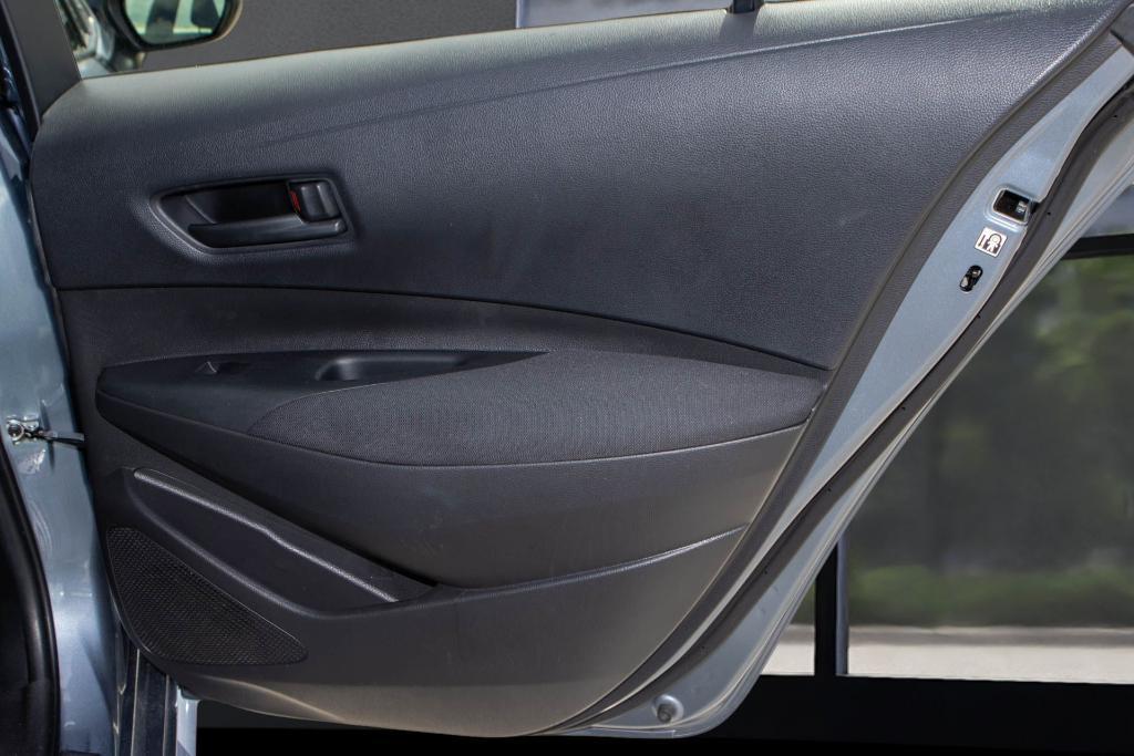 used 2022 Toyota Corolla car, priced at $13,000