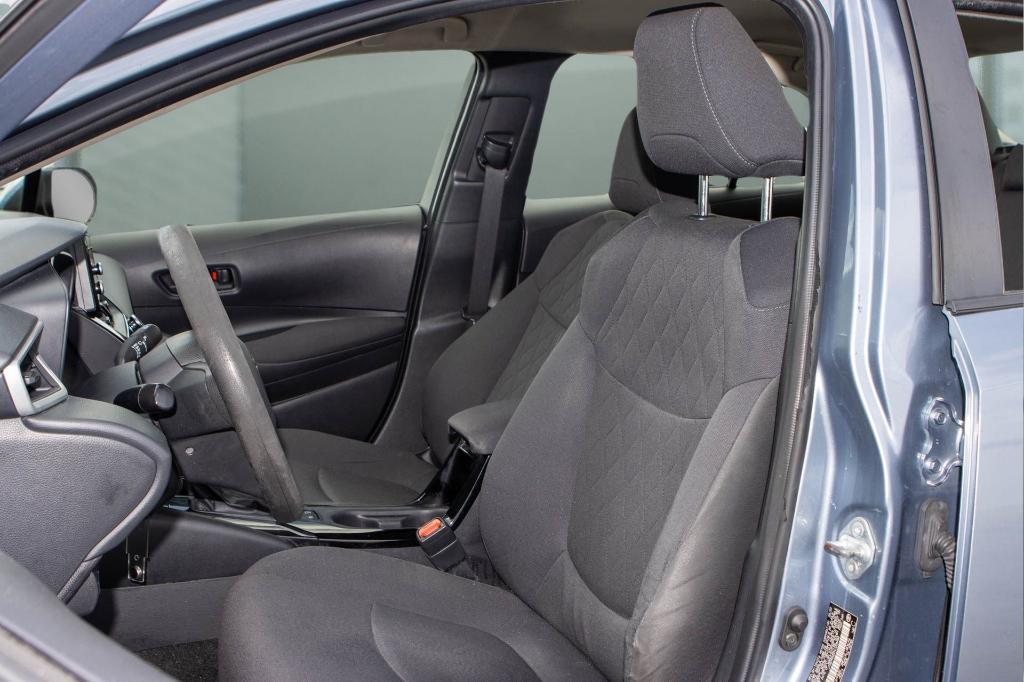 used 2022 Toyota Corolla car, priced at $13,000