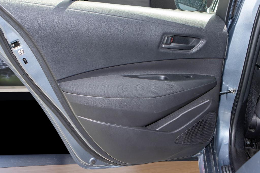 used 2022 Toyota Corolla car, priced at $13,000