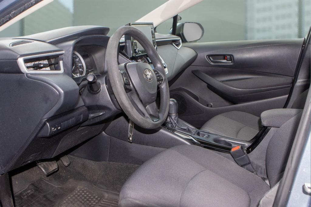 used 2022 Toyota Corolla car, priced at $13,000