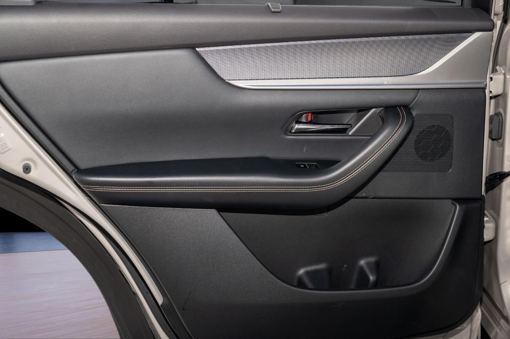 new 2025 Mazda CX-90 car, priced at $56,030