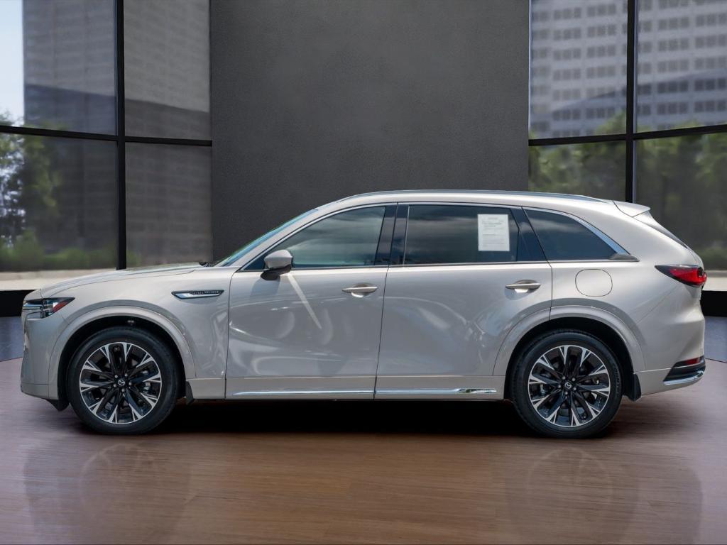new 2025 Mazda CX-90 car, priced at $56,030