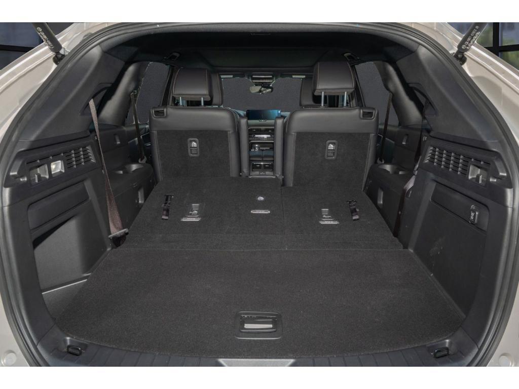 new 2025 Mazda CX-90 car, priced at $56,030