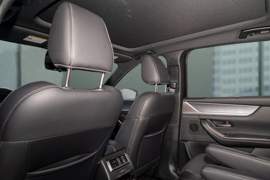 new 2025 Mazda CX-90 car, priced at $56,030