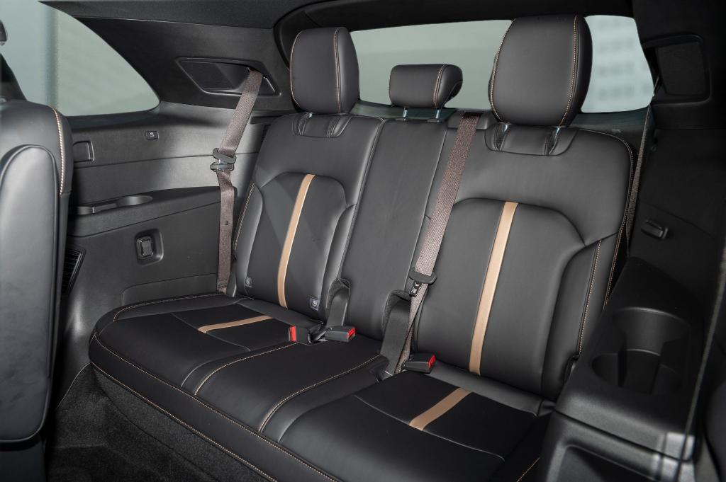 new 2025 Mazda CX-90 car, priced at $56,030