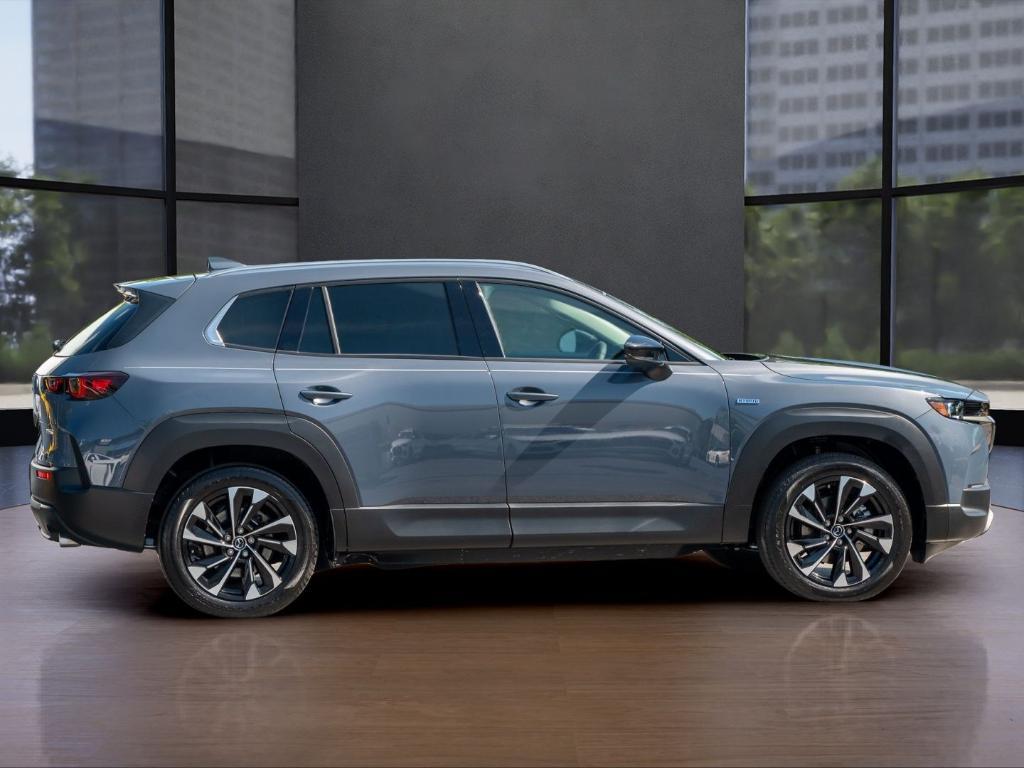 new 2025 Mazda CX-50 Hybrid car, priced at $40,270