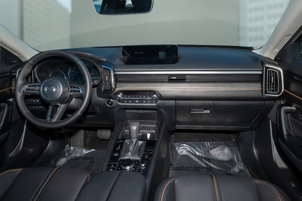 new 2025 Mazda CX-50 Hybrid car, priced at $40,270