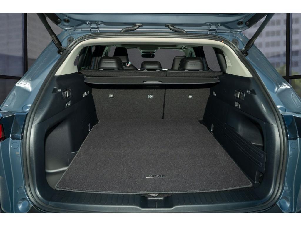 new 2025 Mazda CX-50 Hybrid car, priced at $40,270