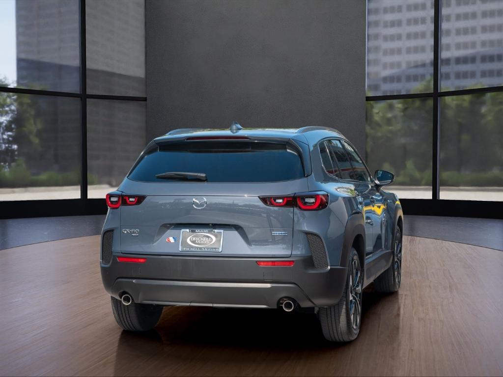 new 2025 Mazda CX-50 Hybrid car, priced at $40,270