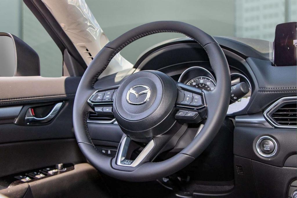 new 2025 Mazda CX-5 car, priced at $31,135