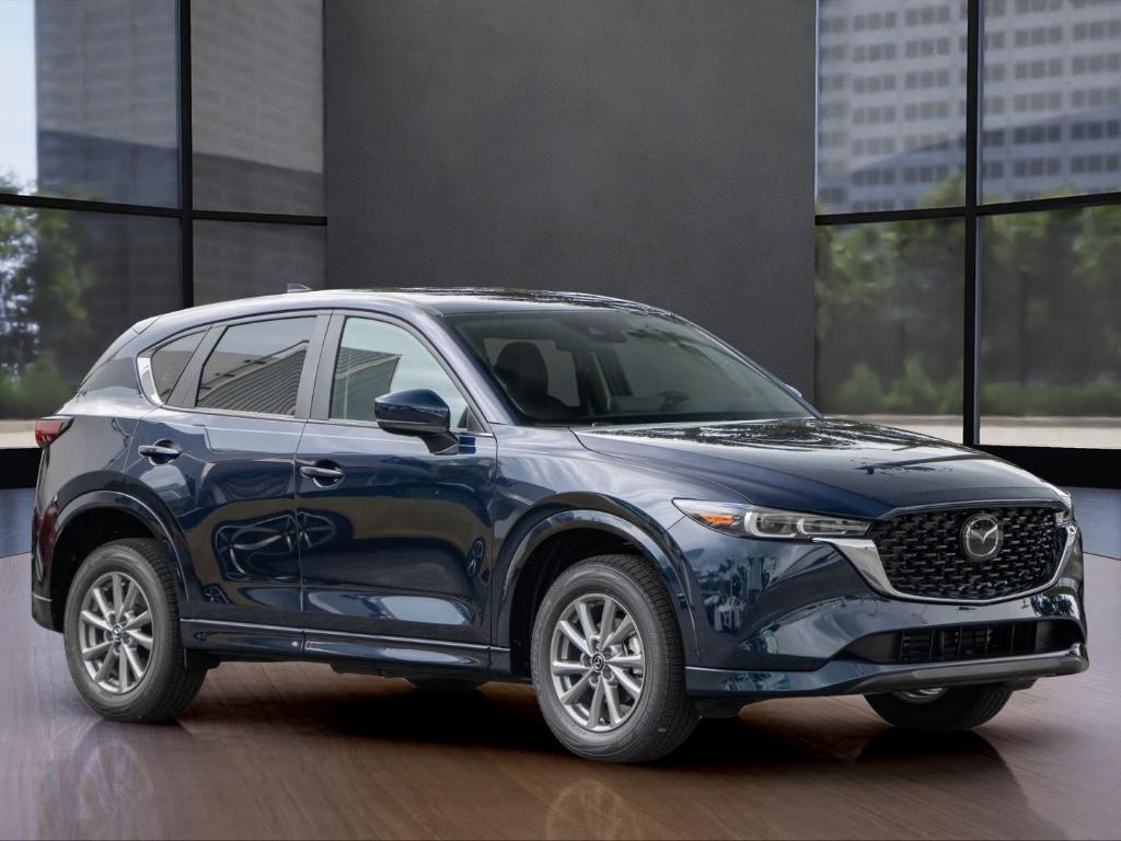 new 2025 Mazda CX-5 car, priced at $31,635