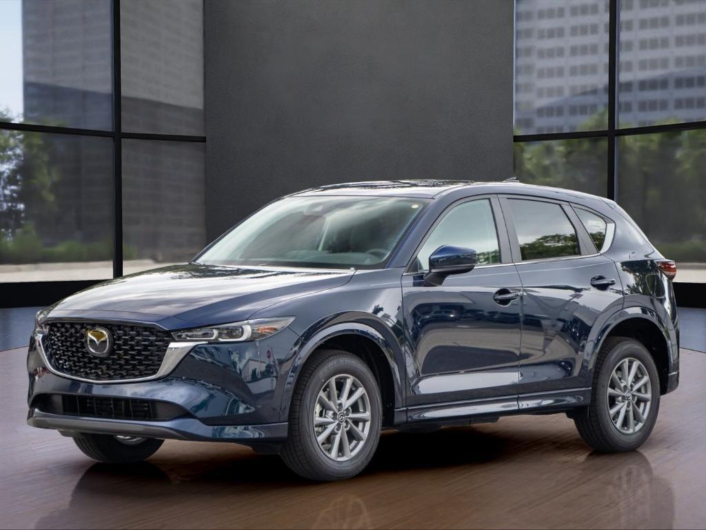 new 2025 Mazda CX-5 car, priced at $31,635