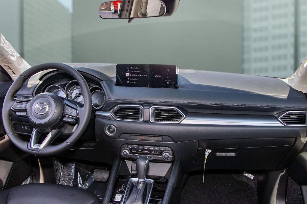 new 2025 Mazda CX-5 car, priced at $31,135