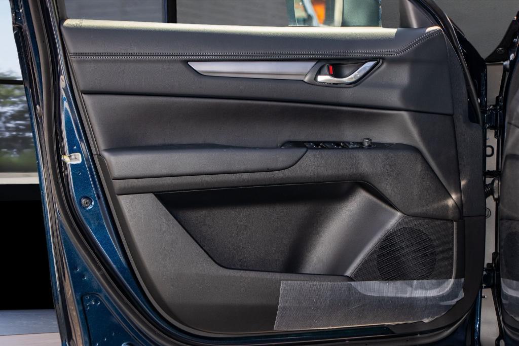 new 2025 Mazda CX-5 car, priced at $31,635
