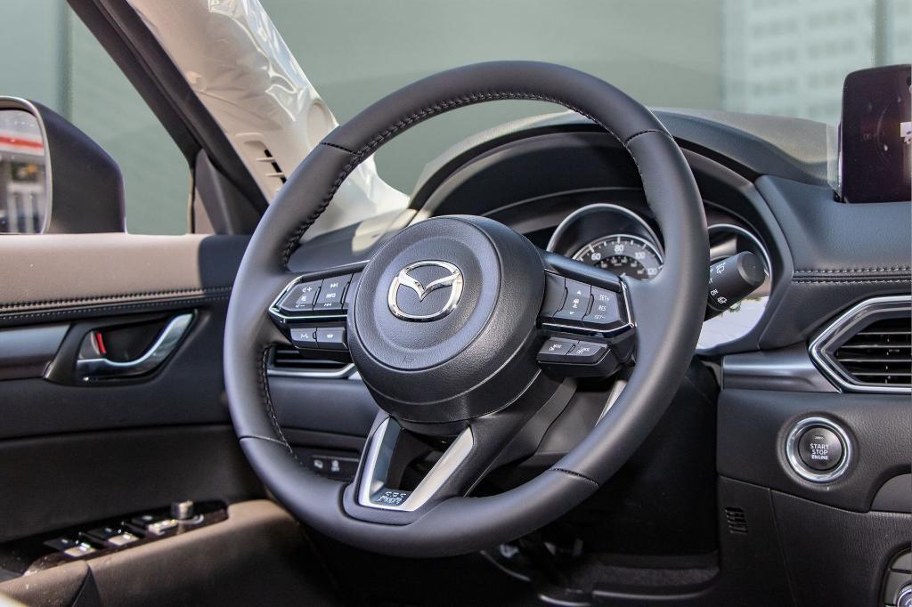 new 2025 Mazda CX-5 car, priced at $31,635