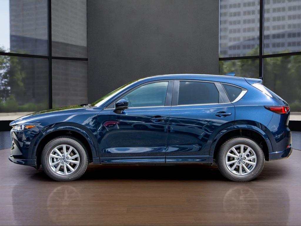 new 2025 Mazda CX-5 car, priced at $31,635