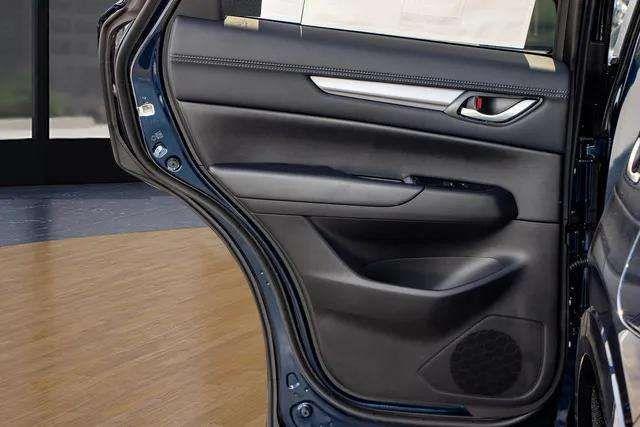 new 2025 Mazda CX-5 car, priced at $31,135