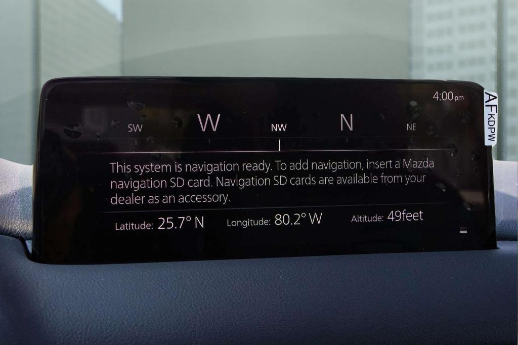 new 2025 Mazda CX-5 car, priced at $31,135