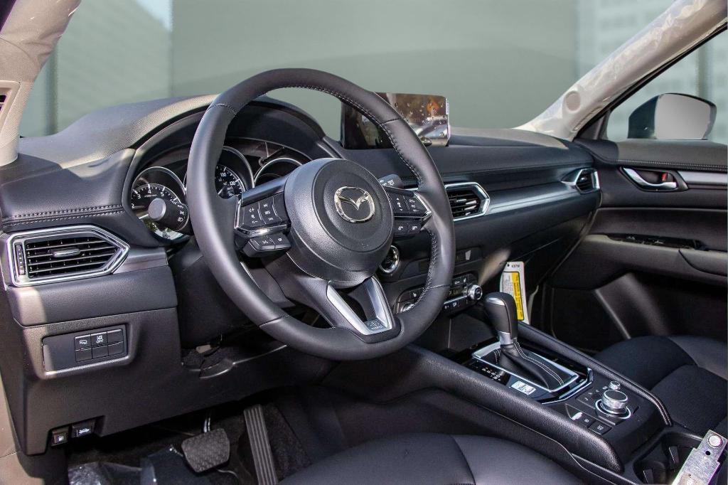 new 2025 Mazda CX-5 car, priced at $31,135