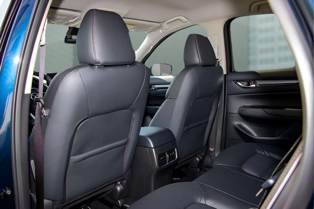 new 2025 Mazda CX-5 car, priced at $31,135