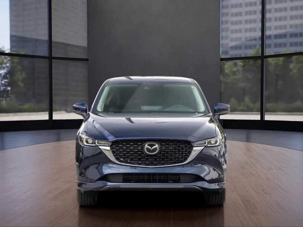 new 2025 Mazda CX-5 car, priced at $31,135