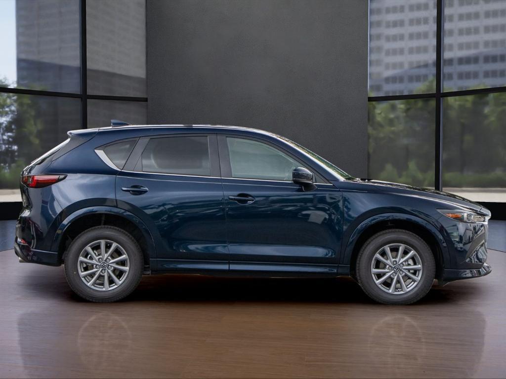 new 2025 Mazda CX-5 car, priced at $31,635