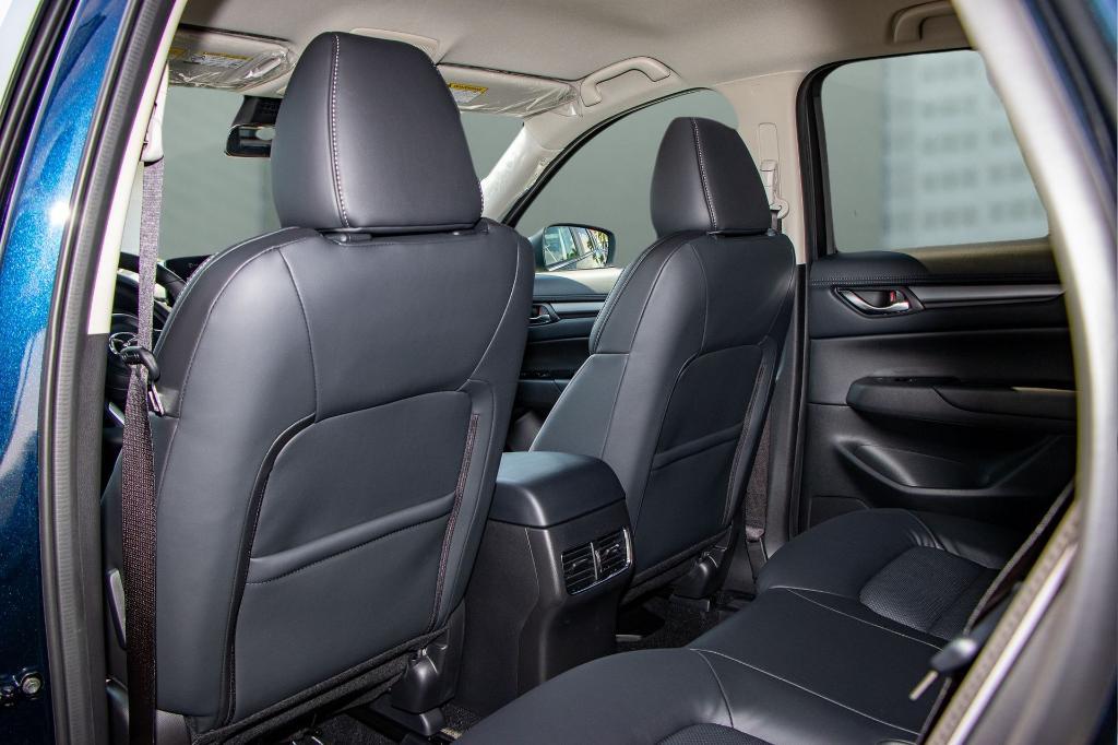 new 2025 Mazda CX-5 car, priced at $31,635