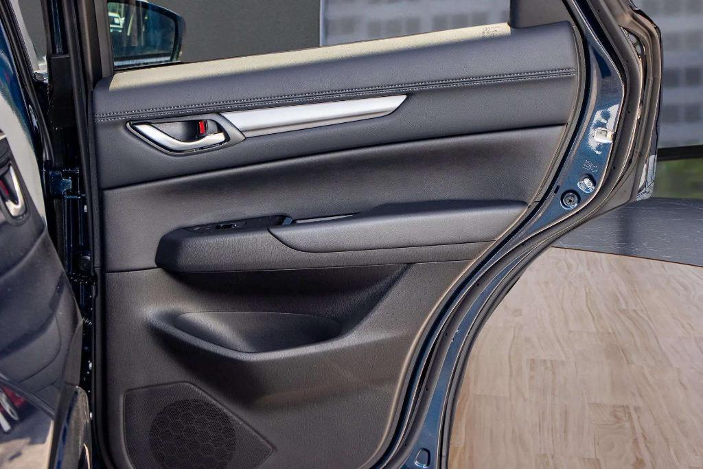 new 2025 Mazda CX-5 car, priced at $31,135