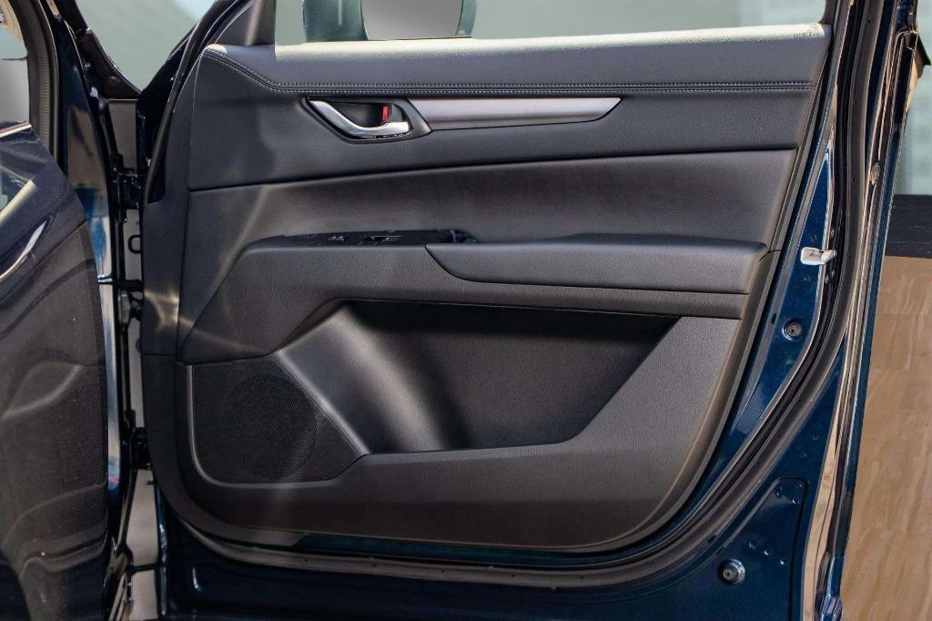 new 2025 Mazda CX-5 car, priced at $31,135