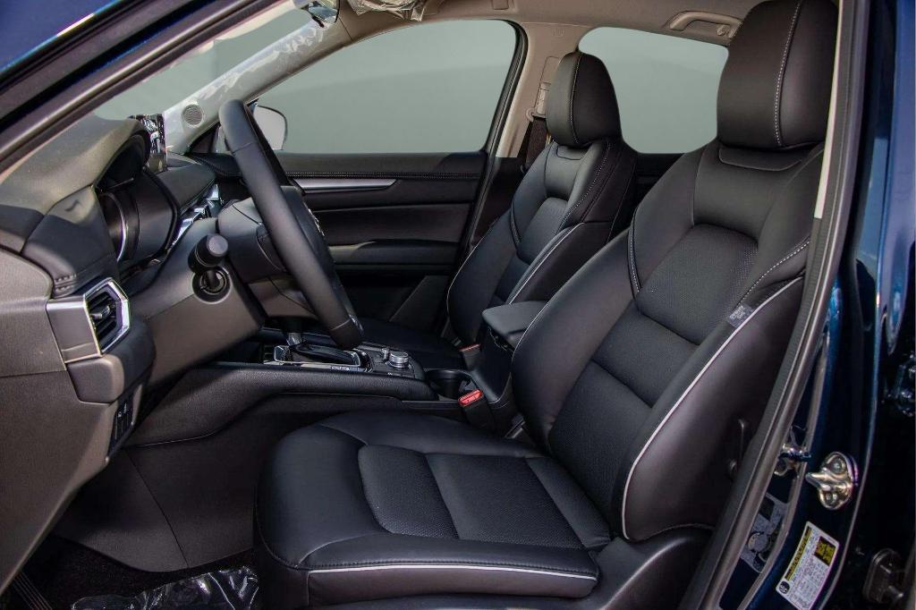 new 2025 Mazda CX-5 car, priced at $31,135