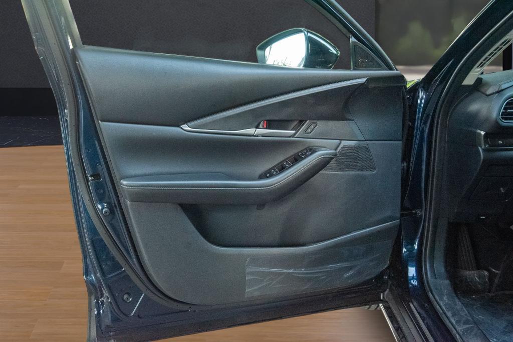 new 2025 Mazda CX-30 car, priced at $27,935