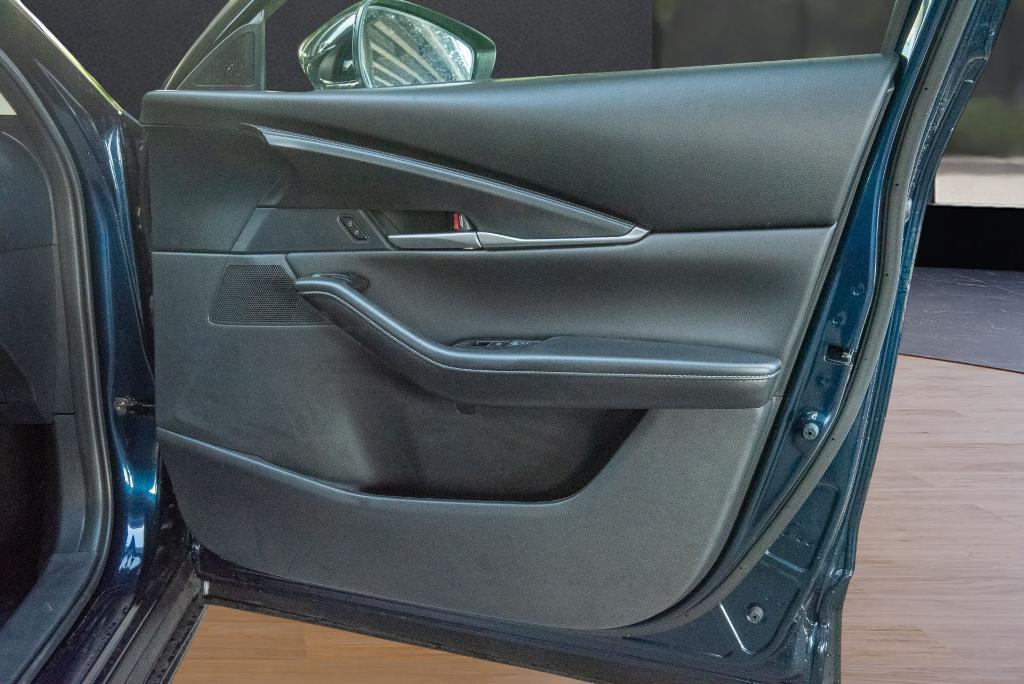 new 2025 Mazda CX-30 car, priced at $27,935