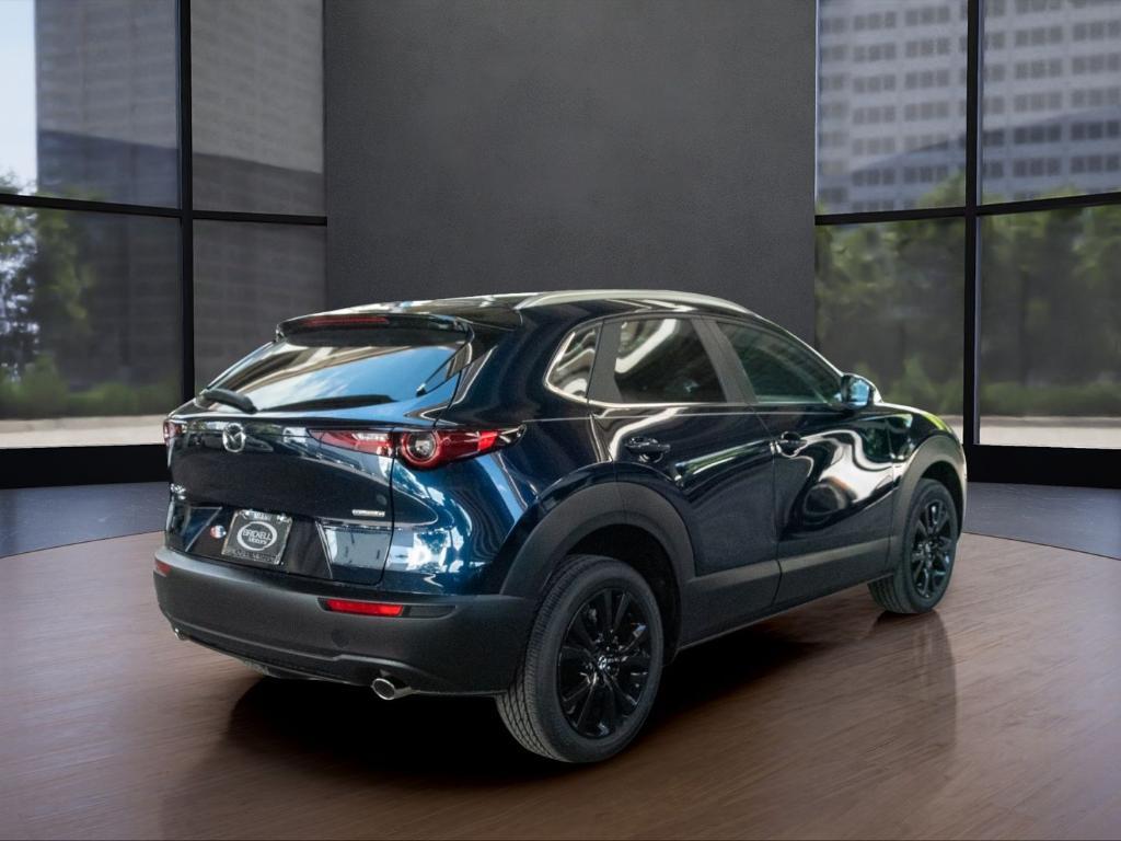 new 2025 Mazda CX-30 car, priced at $27,935