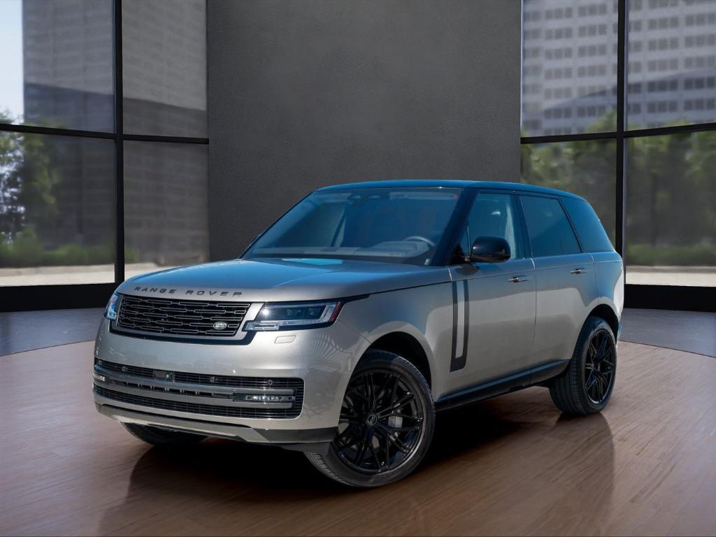 used 2023 Land Rover Range Rover car, priced at $102,910