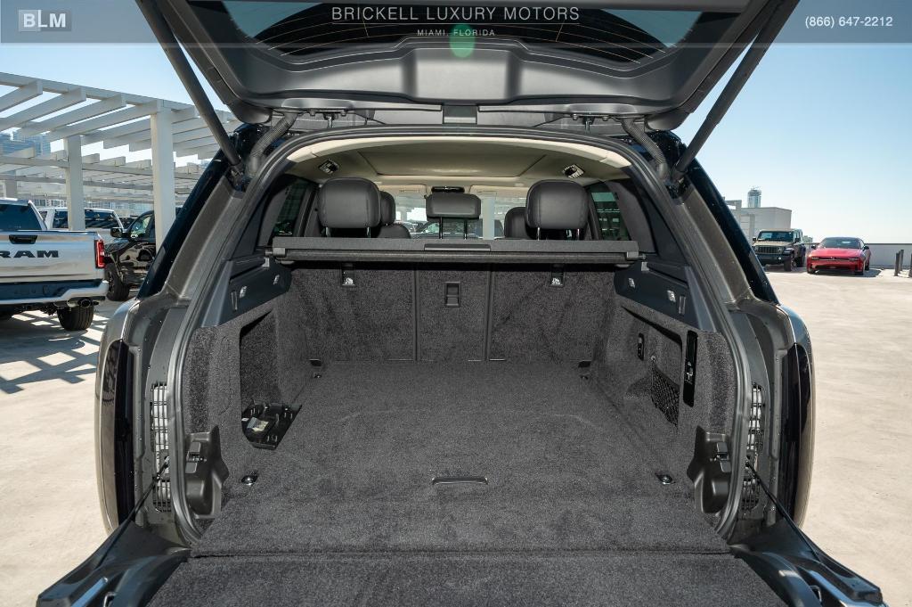 used 2023 Land Rover Range Rover car, priced at $102,910