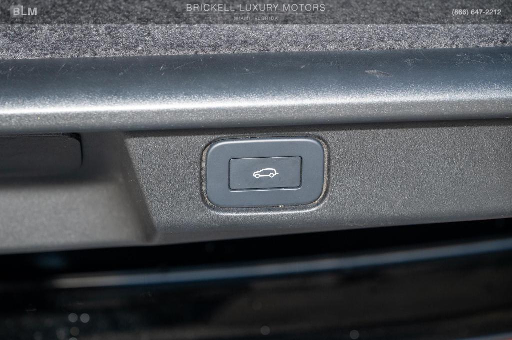 used 2023 Land Rover Range Rover car, priced at $113,394