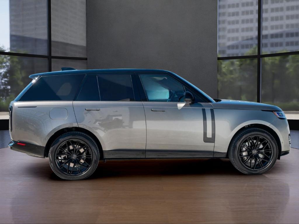 used 2023 Land Rover Range Rover car, priced at $102,910