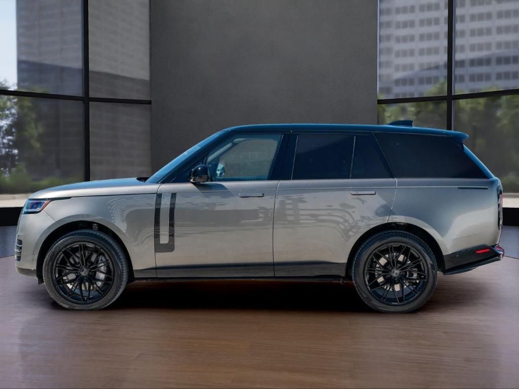 used 2023 Land Rover Range Rover car, priced at $102,910