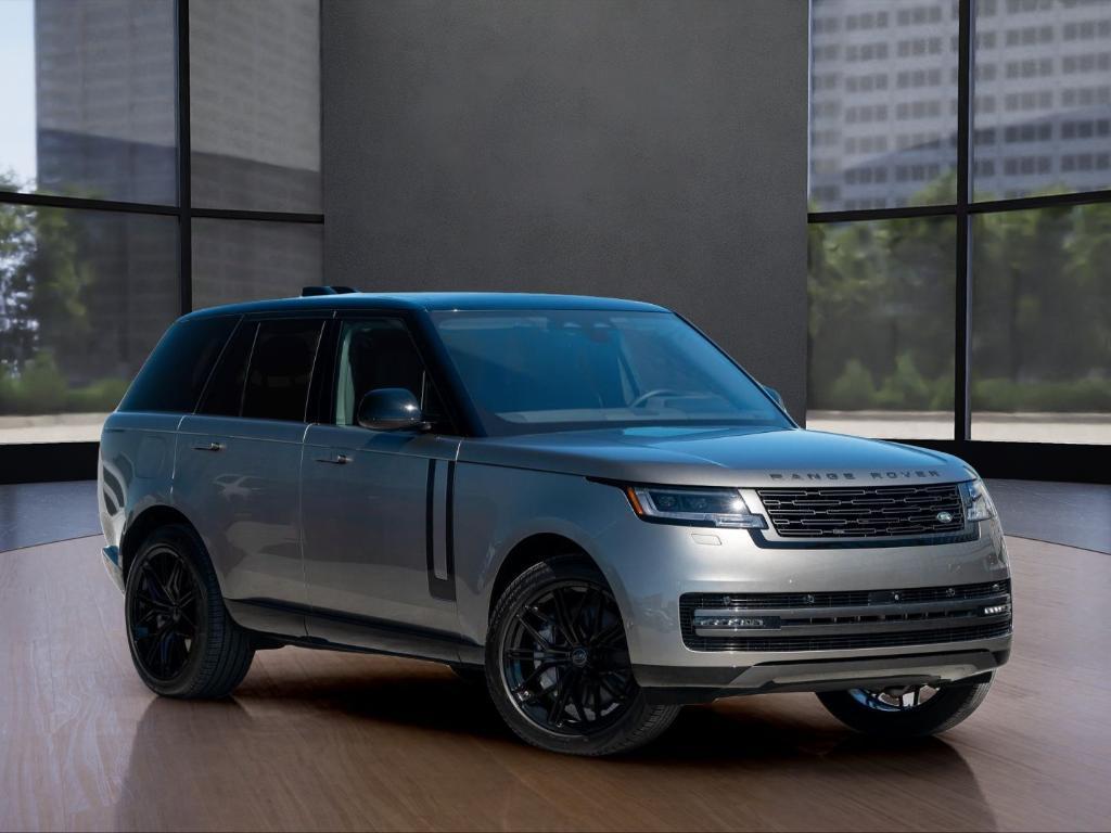used 2023 Land Rover Range Rover car, priced at $102,910