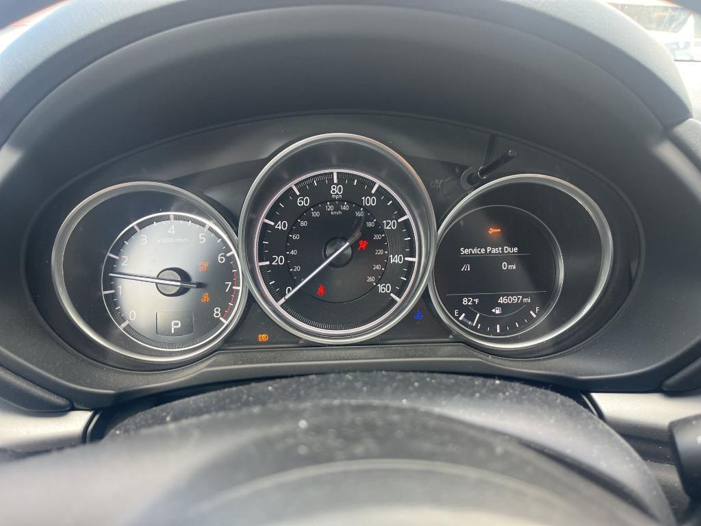 used 2020 Mazda CX-5 car, priced at $19,423
