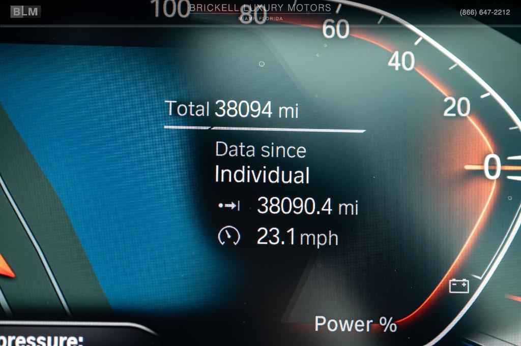 used 2022 BMW X5 car, priced at $38,496