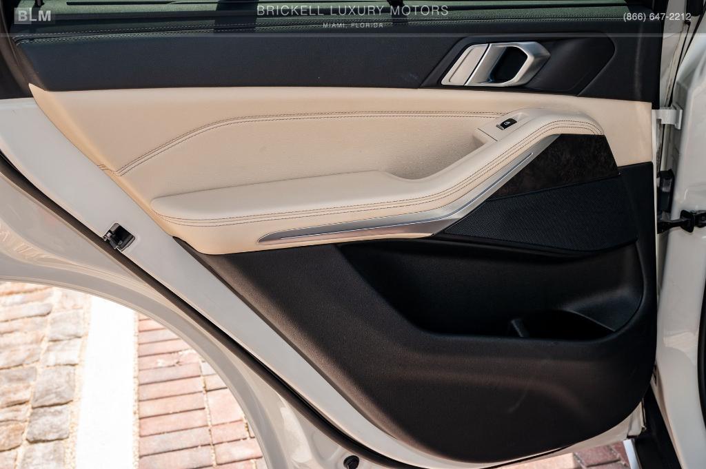 used 2022 BMW X5 car, priced at $38,496