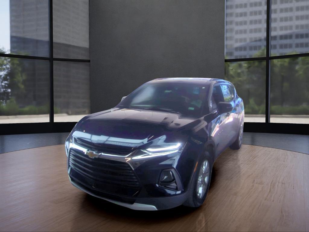 used 2020 Chevrolet Blazer car, priced at $15,600