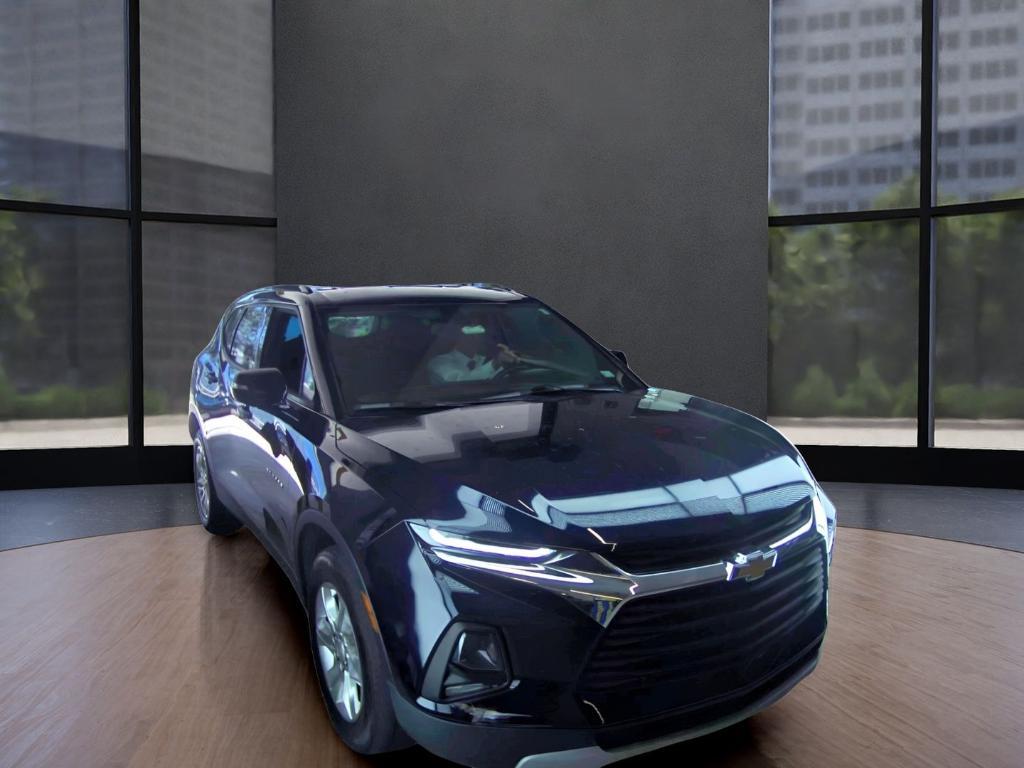 used 2020 Chevrolet Blazer car, priced at $15,600