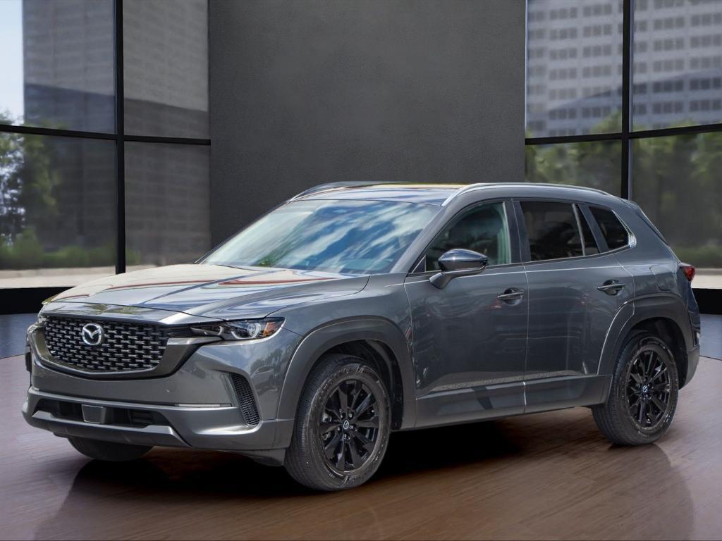 new 2025 Mazda CX-50 car, priced at $38,380