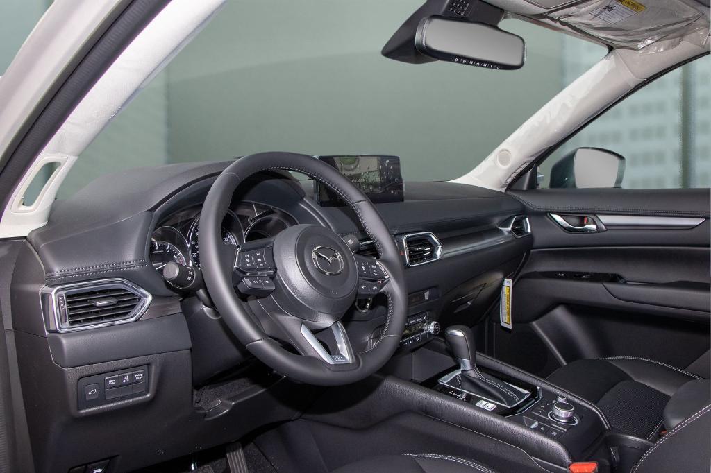 new 2025 Mazda CX-5 car, priced at $31,090
