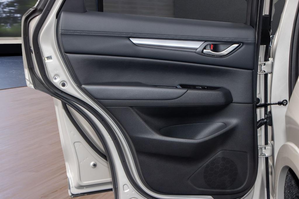 new 2025 Mazda CX-5 car, priced at $31,090